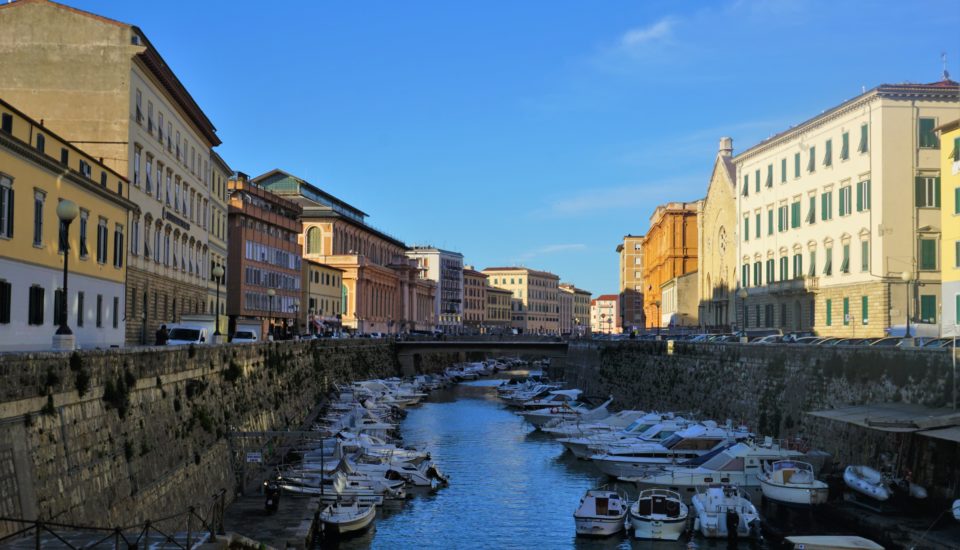 Livorno, Italy