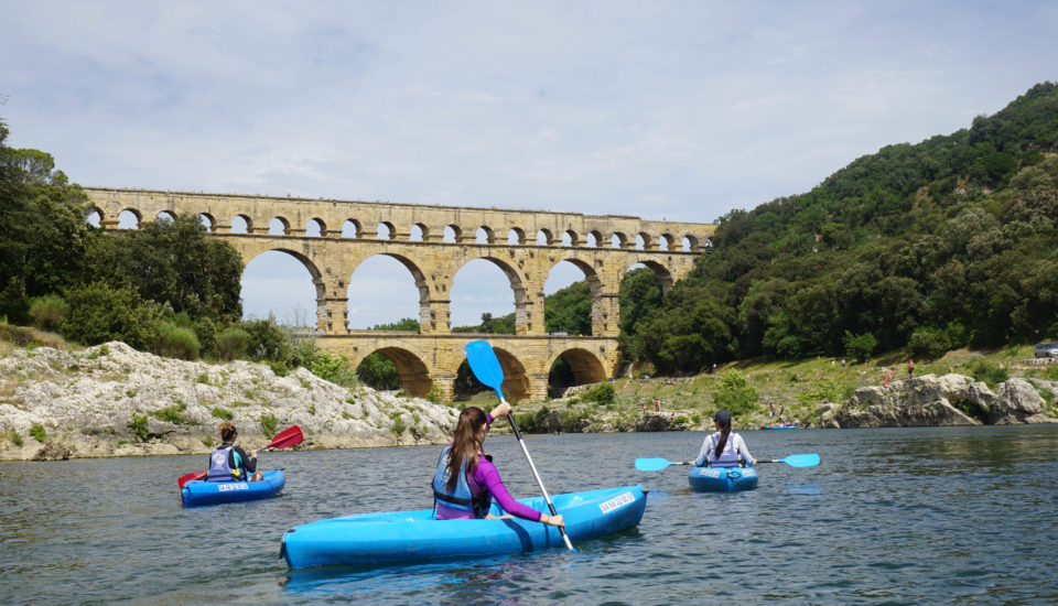 Pont du Gard, France